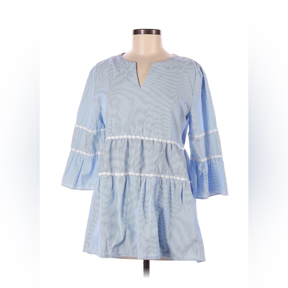 Blue Women's Top